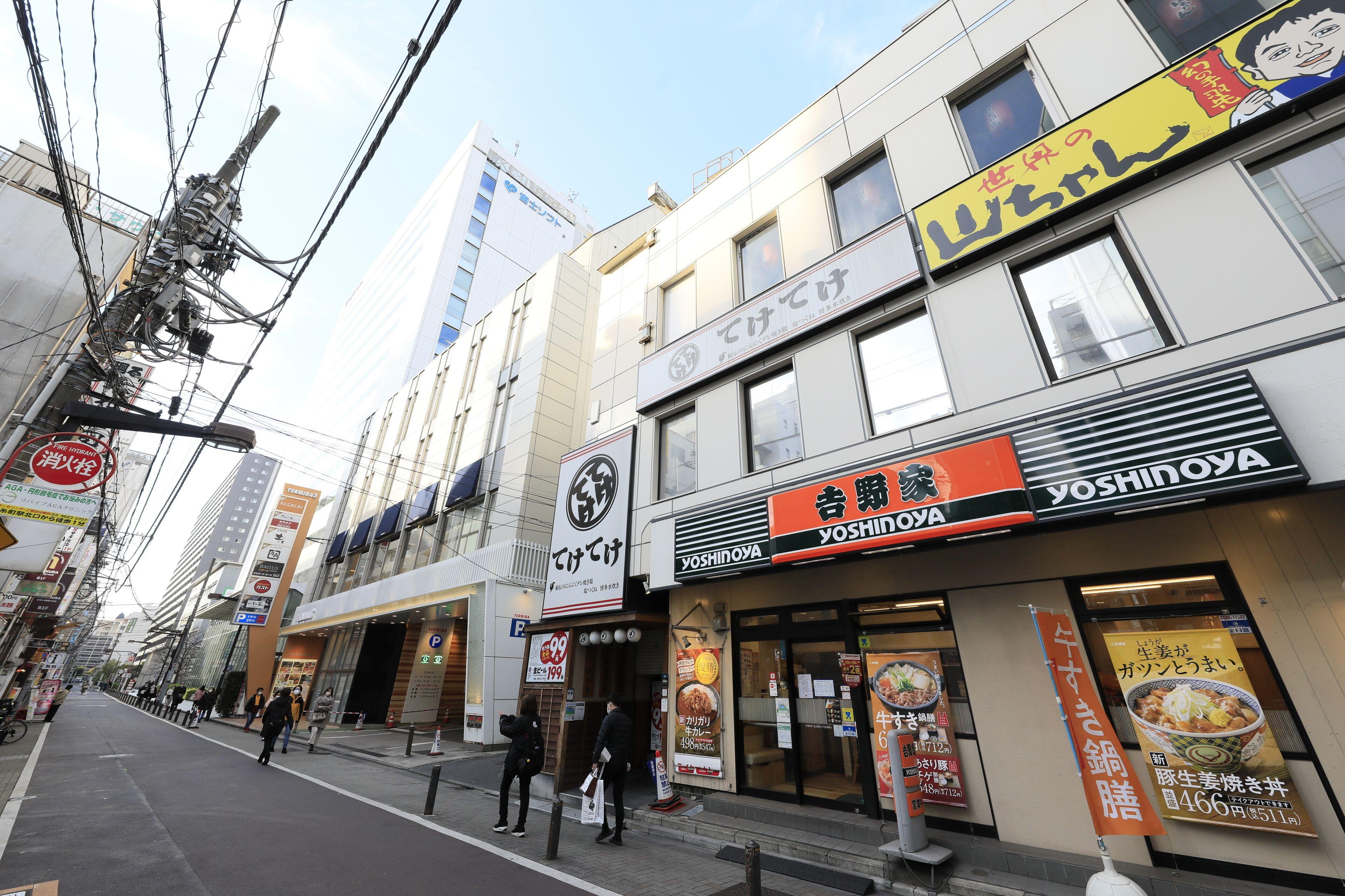 Hotel Famy Inn Kinshicho — Photos 3